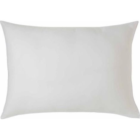 Oreiller au confort souple Blanc 50x70 cm (1/2)