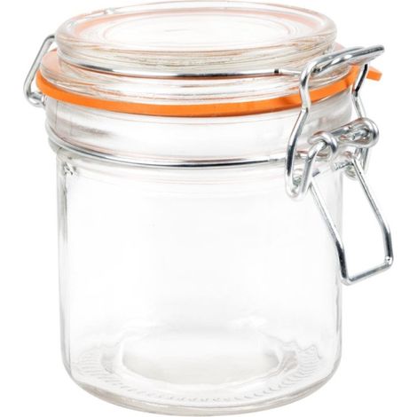 Bocaux à conserve 285ml (lot de 6) - VOGUE (1/5)