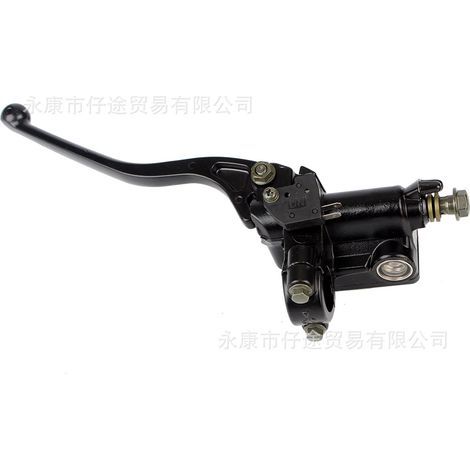 Motorcycle parts compatible with Yamaha XJ1100, XJ600S, XJ650, XS400: front brake master cylinder and right brake master cylinder (1/5)