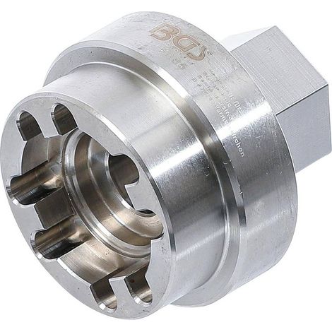 Douille Spéciale 24 mm - Pour Écrous de Pignon d Arbre à Cames Ducati - Précision et Fiabilité - D-Work (1/5)