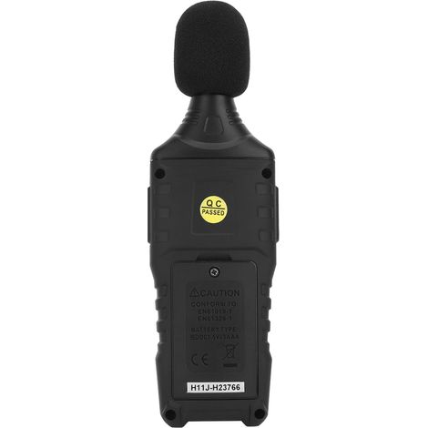 Schallpegelmesser/Balance-Meter HT622A (1/5)
