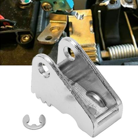 Poignée de Porte Paddle Gear 1042845‑00‑B en Acier Inoxydable pour Tesla Model S 2012‑2020 (1/5)