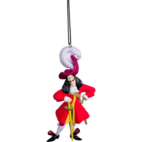 DISNEY Decorazione Capitan Uncino