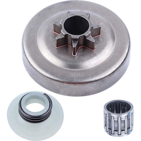 Per Husqvarna 340 Disco passivo integrato, Per Husqvarna 340 345 346XP 350 445 450 445E 450E 351 353 EPA Sega, 578097901 (1/5)