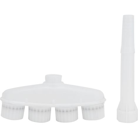 Arroseur à pompe à eau atomiseur pour jardin, agriculture, ferme, serre, 4 têtes