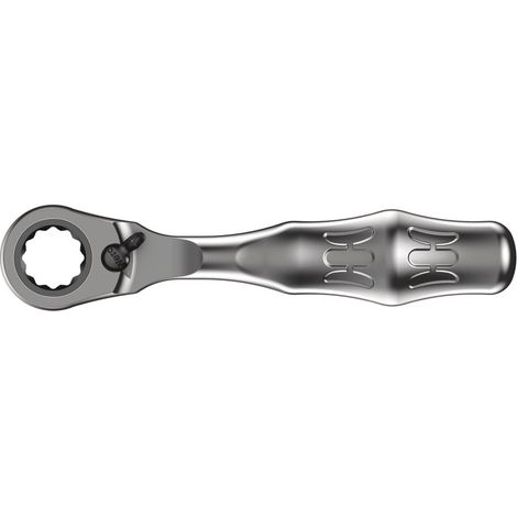 Bit-Ratsche 1/4" Zyklop Mini 2 Wera
