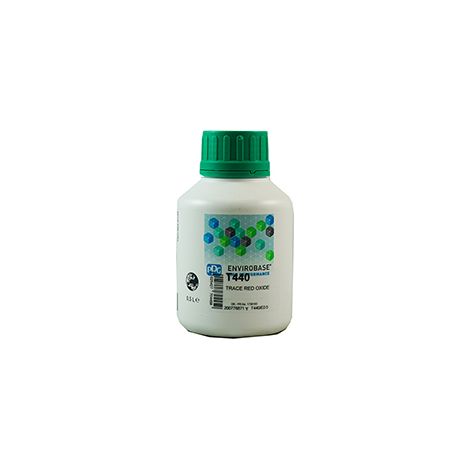 PPG Envirobase HP T440 REDUZIERT oxidrot 0,5 LITER