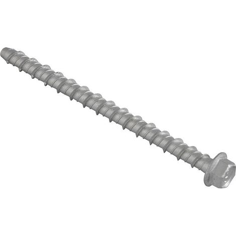 Vis Forgefix Lightning Bolt, têtes hexagonales/à bride, M6 x 75 mm, en boîte, couleurs variéesAccessoires (1/2)
