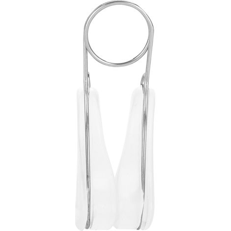Redresseur de nez Nose Up, clip liftant pour remodeler l'arête nasale, outil de beauté blanc (1/5)