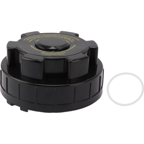 Couvercle Chlorinateur - Joint Torique Inclus - Compatible Hayward CL200 CL220 - Étanchéité Renforcée - 1 Pièce