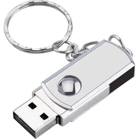 Clé USB 32 Go, clé USB 3.0, clé USB C avec type C pour ordinateur/ordinateur portable/Android, pour photos/vidéos/musique/fichiers (1/2)
