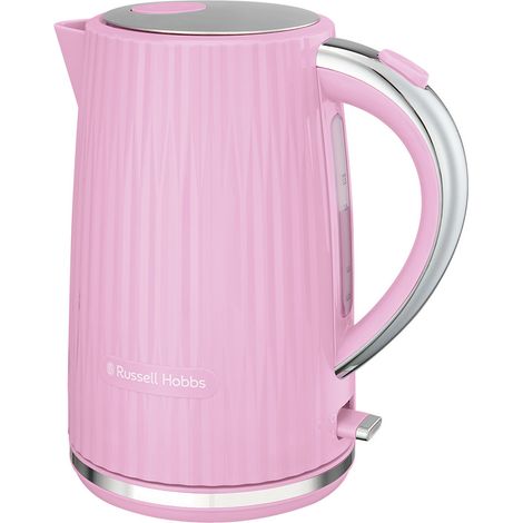 Russell Hobbs Eden Hervidor eléctrico frambuesa 1,7L