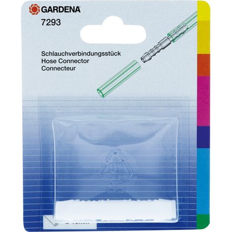 Tuyau de liaison/ raccord - 10mm - contenu: 2 pièces - Gardena (Par 10) (1/4)