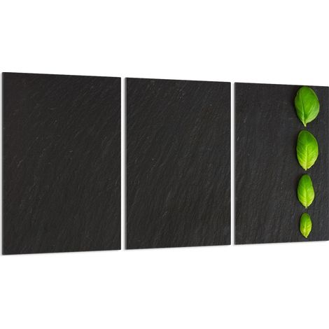Glasschutzplatte für Herd 3x30x52