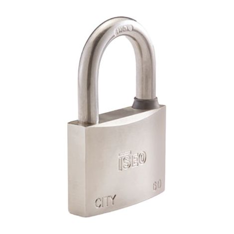 Lucchetto City Marino Mm 60 6007 ISEO