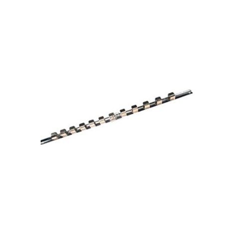BGS TECHNIC 2540 RACK METTALIQUE DE RANGEMENT POUR CARRE 1/2
