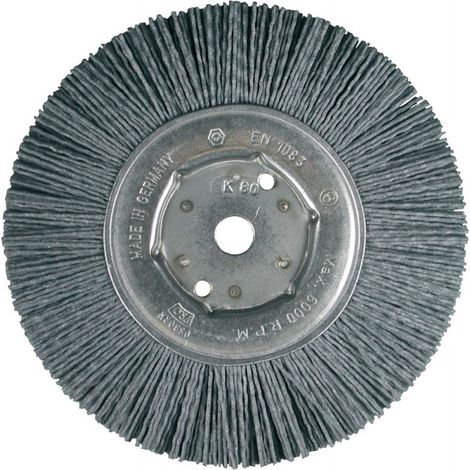 Spazzola Rotonda 200X18Mm K120 Osborn
