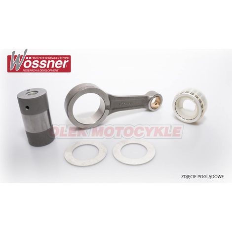 Wössner 4T Pleuelstange für Honda CRF 250R (2018–2024), langlebig
