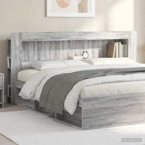 Teenpull – Verdunkelungsrollo Grau 140x150cm Stoffbreite 136,6cm Polyester (1/5)