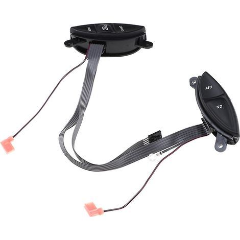 F87a9d809ba Lenkrad-Tempomat-Tastensatz für Ford F150 Sport Trac (1/4)