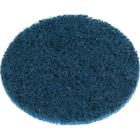 3M Roloc Vlies-Finishingscheibe SC-DR, 76,2 mm Durchmesser, Körnungsvergleich: 280