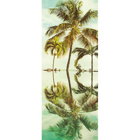 Papier peint panoramique maritim,méditerranéen,modern Panneau Key West (1/4)
