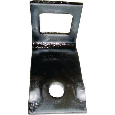 Zinkenbefestigung 32x10/10mm für Rahmen 50x15mm UNIVERSAL CP563