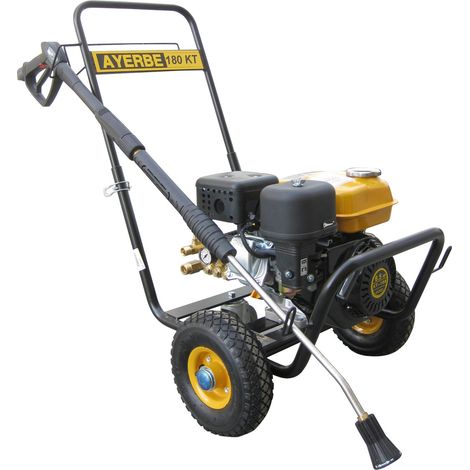 AYERBE - 5419435 - Nettoyeur haute pression AY 180 modèle KIOTSU Bpd 180 bars idéal pour travaux exigeants