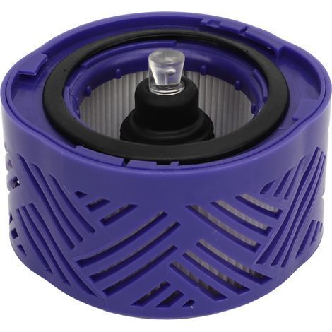 Filtre arrière pour aspirateur Dyson V6 – lavable et réutilisable (1/4)