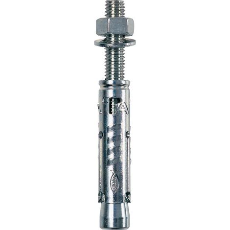Fischer Ancorante con dado e barra filettata TA M B - M8 - 50 Pz. (1/5)