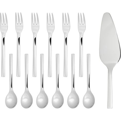 wmf Service de couverts à gâteaux inox 13 pièces (1/2)