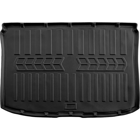 Alfombrilla de maletero Citroën C4 IL 2004-2010 Hatchback (1/5)