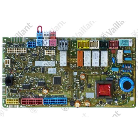 VAILLANT Scheda elettronica, HMU flexoTHERM VWF 58+88+118/4 u.w. Vaillant-Nr. , 0020150123