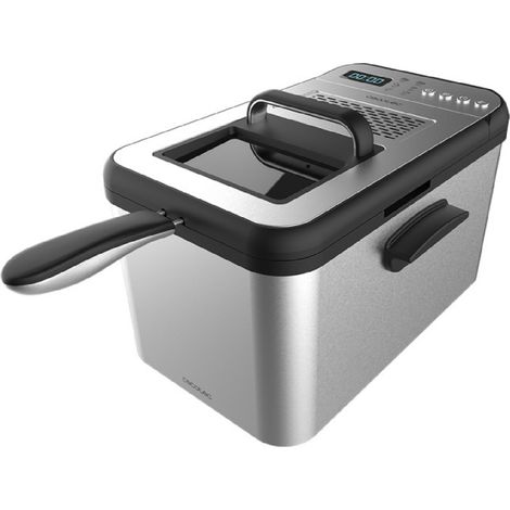 Friggitrice d’olio CleanFry Luxury 4000 Cecotec