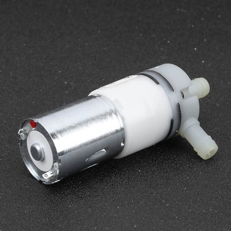 12V DC Miniatur-Wasserpumpe (1/5)