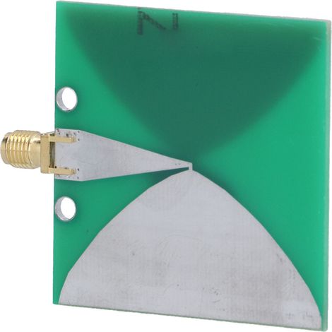 Module d'antenne de positionnement 2,4 GHz-5,8 GHz 5 W, module d'antenne WiFi ultra-large bande pour signaux radio omnidirectionnels (1/5)
