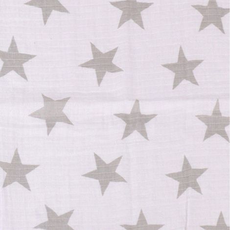 Couverture bébé 100% coton (1/2)