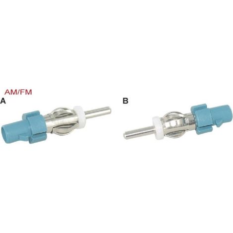 Adaptateur antenne universel Fakra M Din M - ANT6056
