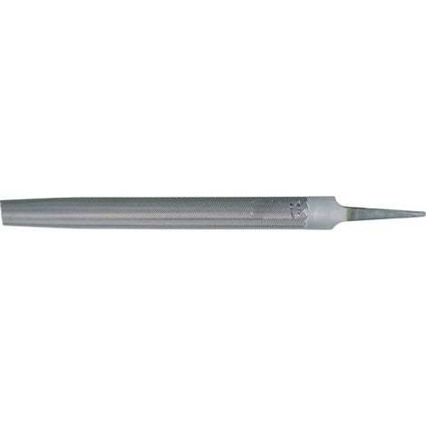 Fiche d'atelier DIN 7261 E, demi-rond pointu