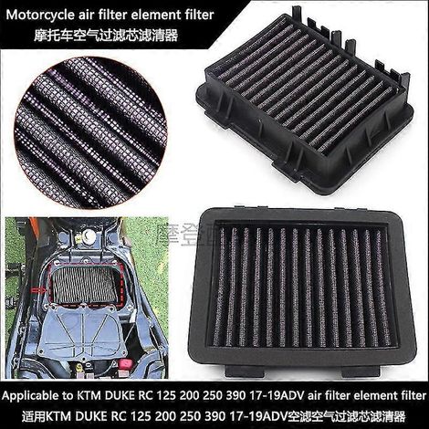 Filtre à air pour Husqvarna 125 200 250 401 (2018-2022) (1/5)