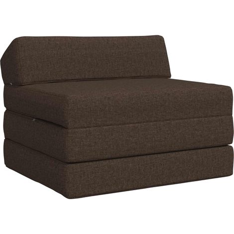 Sofá Cama Plegable Topo 200 x 70 x 10 cm Tela (1/5)