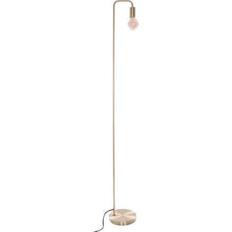 Stehlampe aus Metall (1/5)
