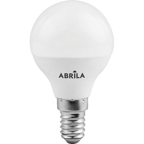 FABRILAMP Kugelbirne 5w 4000k Fabriplus E14 396lm 7,5x4,2x4,2 Cm