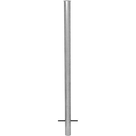 kaiserkraft 721000 Geländersystem Querrohr Ø 60 mm (1/4)