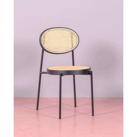 Nest Dream - Metallstuhl - Preston - Schwarz (1/5)