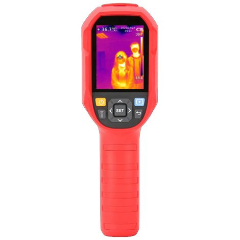 Camara Termografica Portatil 30ºc-45ºc Sf-handheld-160t05-e Handheld-160t05-e (1/5)