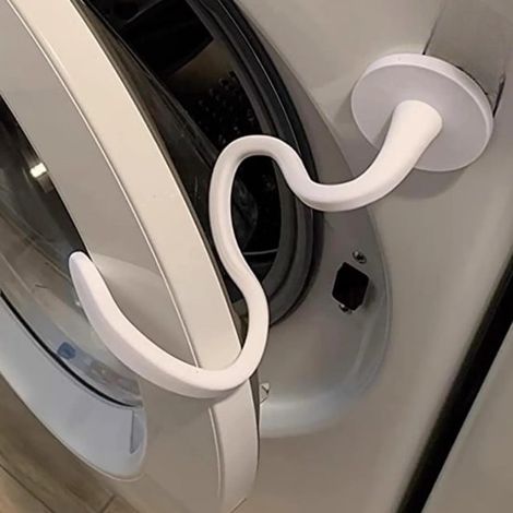 Entretoise de ventilation magnétique pour porte de machine à laver 6,6 x 43,3 cm (1/4)