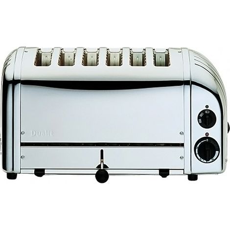 Grille pain 6 fentes - Dualit
