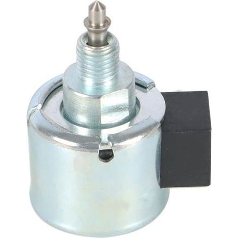 Carkio 694393 Ersatz-Vergasermagnetventil, kompatibel mit Briggs & Stratton (1/4)