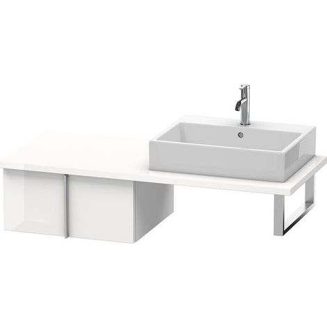 VERO mobile console basso 285x600x518mm cemento
